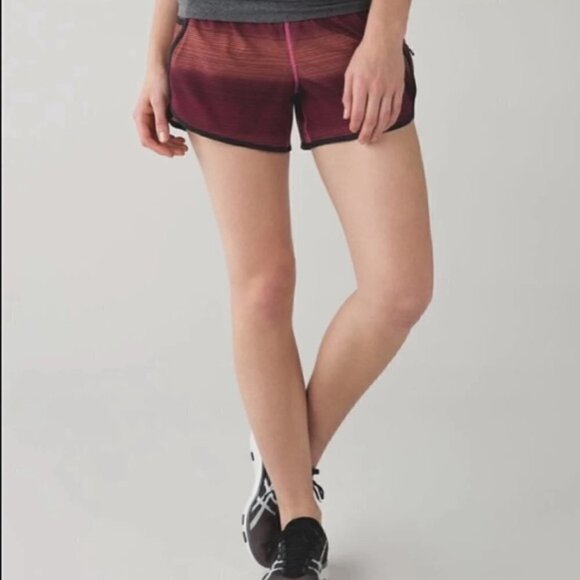 Lululemon Tracker Short III Radiant Pink Paradise - Picture 2 of 8